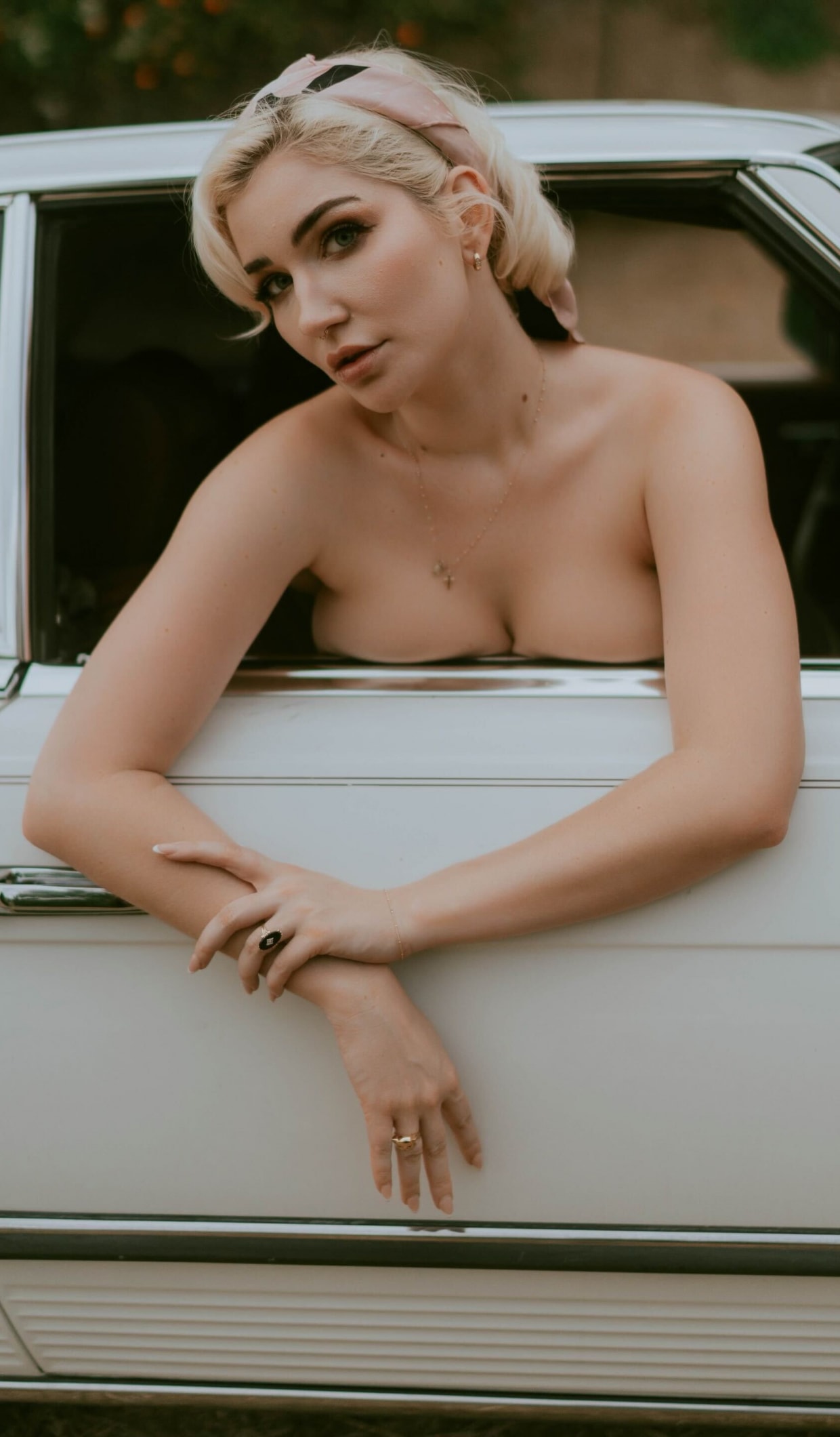 Skye Blue