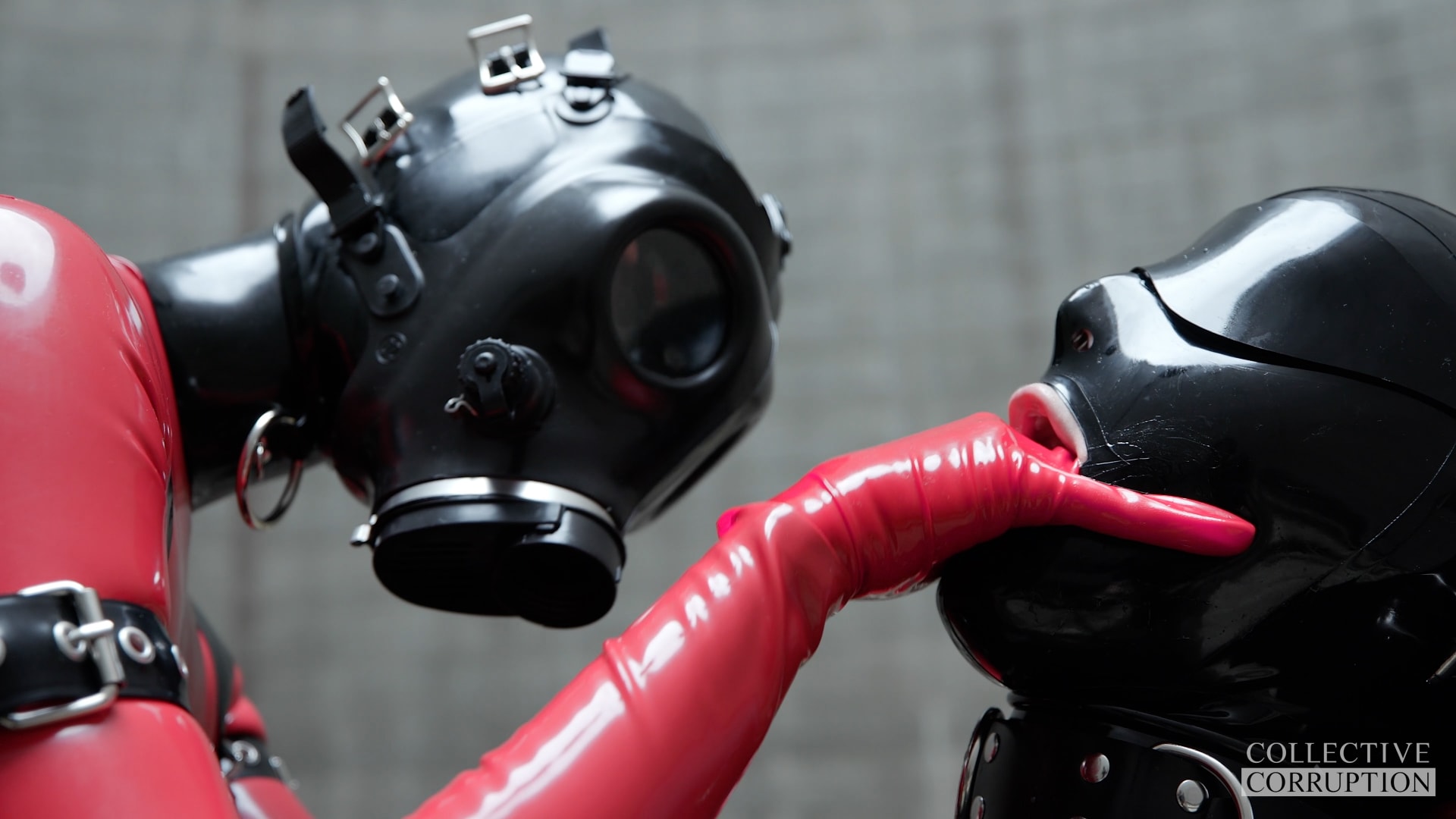 Gas Mask